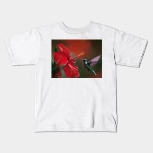 Hummingbird Kids T-Shirt